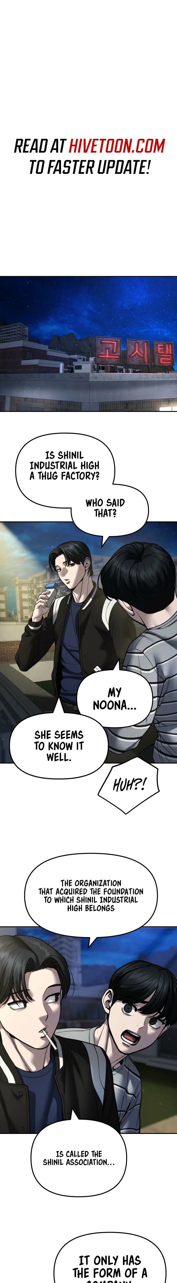 Read Designated Bully - Chapter 178 - designatedbully.com | Image 2