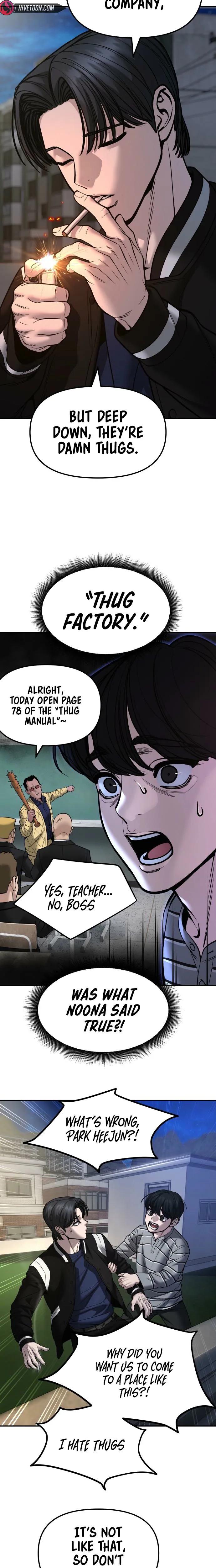 Read Designated Bully - Chapter 178 - designatedbully.com | Image 3