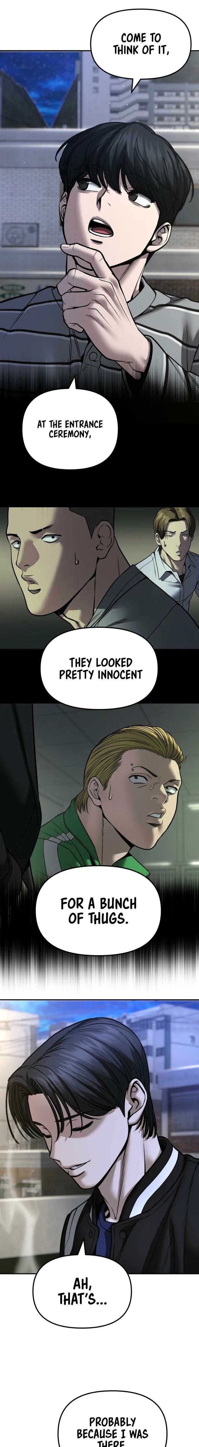 Read Designated Bully - Chapter 178 - designatedbully.com | Image 5