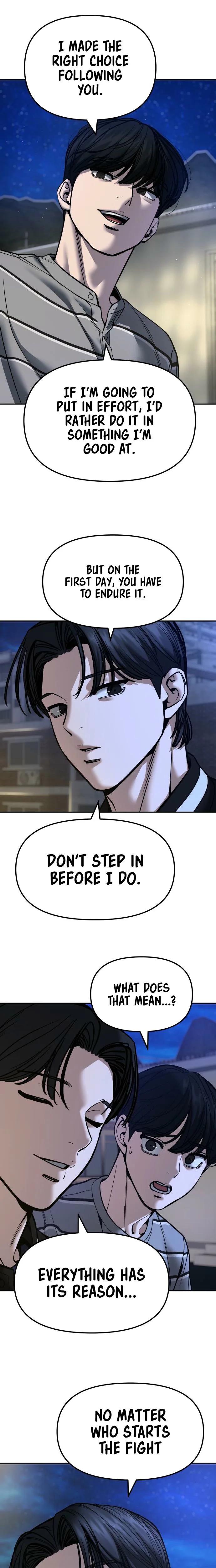 Read Designated Bully - Chapter 178 - designatedbully.com | Image 9