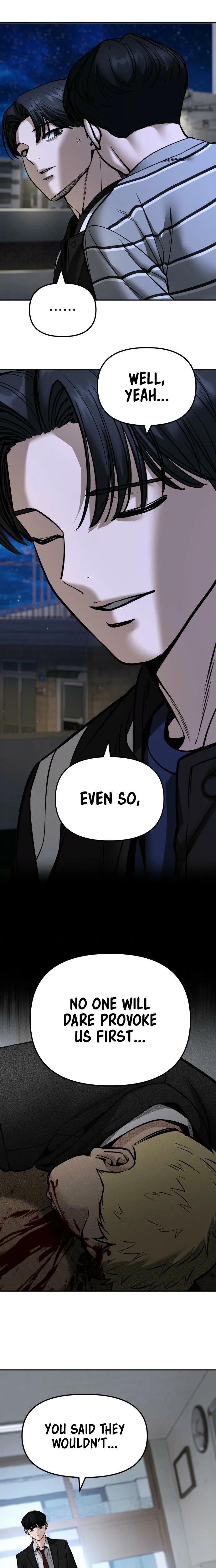 Read Designated Bully - Chapter 178 - designatedbully.com | Image 11