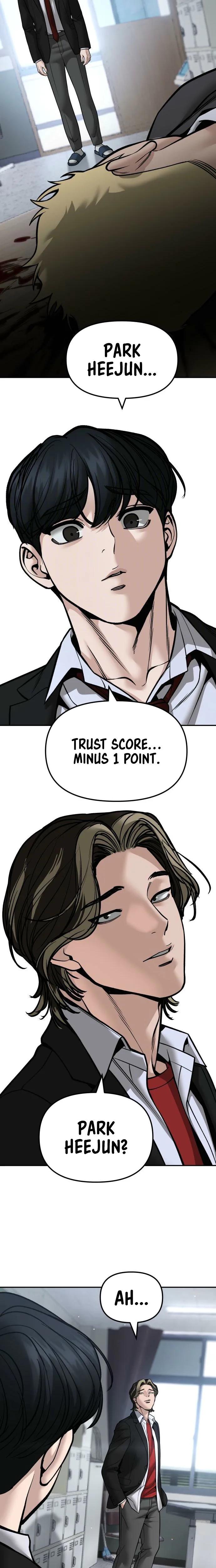 Read Designated Bully - Chapter 178 - designatedbully.com | Image 12