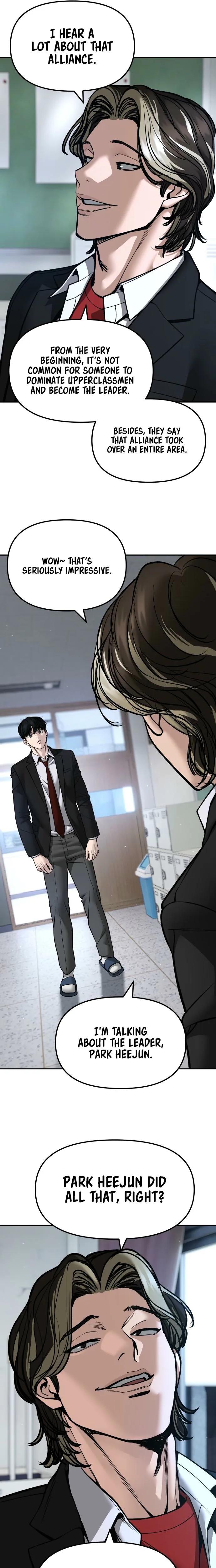 Read Designated Bully - Chapter 178 - designatedbully.com | Image 14