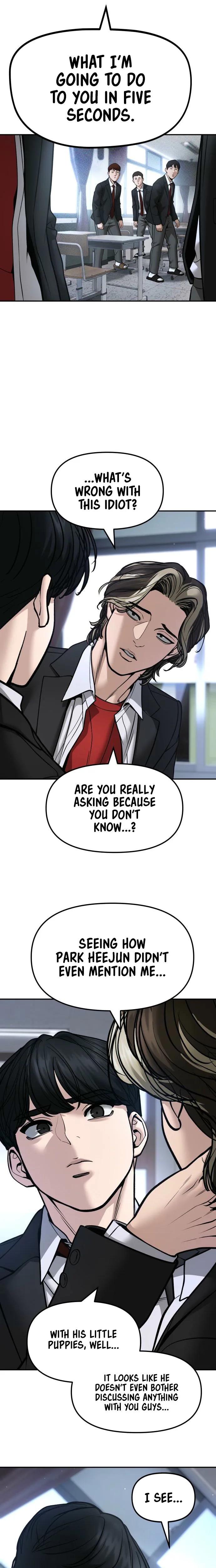 Read Designated Bully - Chapter 178 - designatedbully.com | Image 17