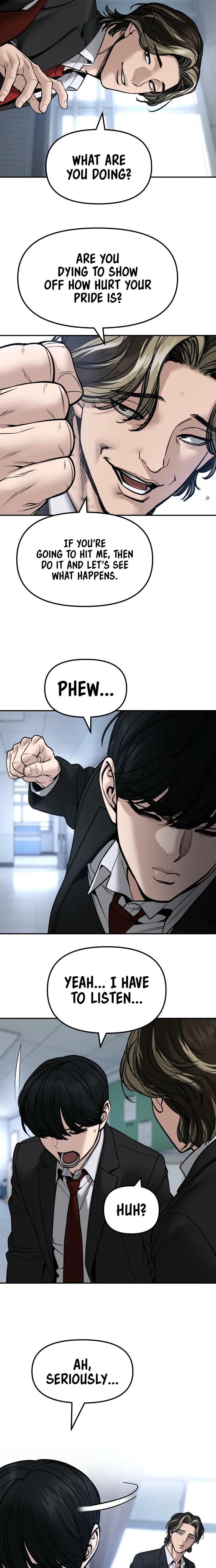 Read Designated Bully - Chapter 178 - designatedbully.com | Image 21