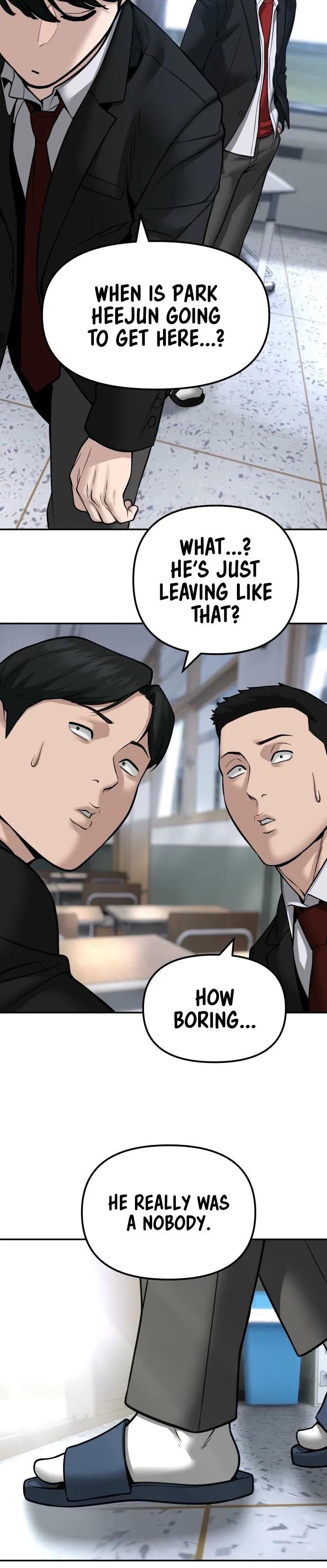 Read Designated Bully - Chapter 178 - designatedbully.com | Image 22