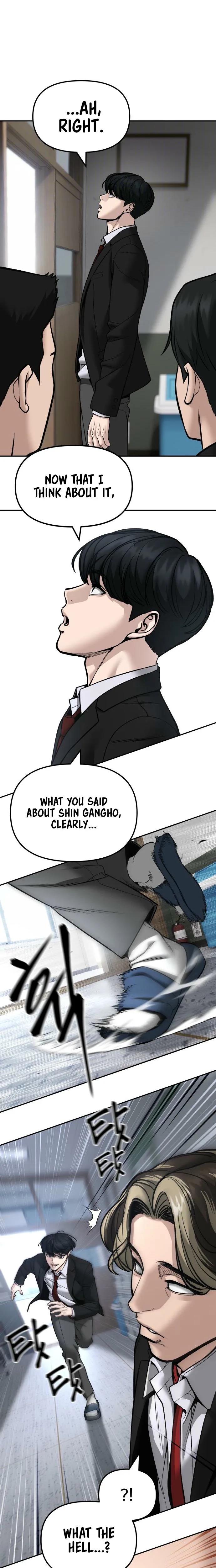 Read Designated Bully - Chapter 178 - designatedbully.com | Image 23