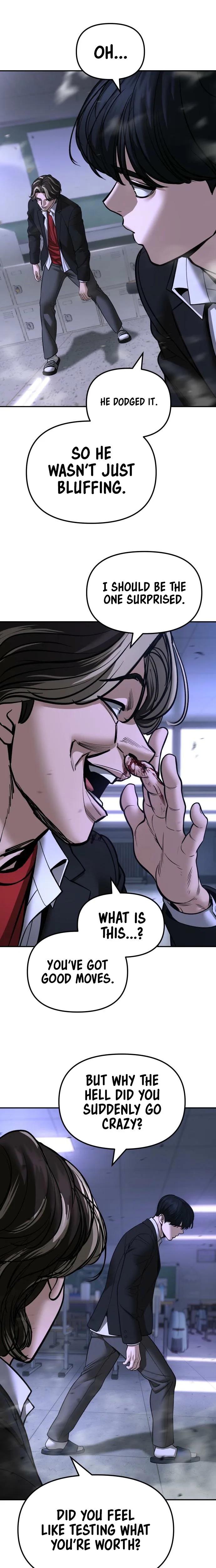 Read Designated Bully - Chapter 178 - designatedbully.com | Image 30