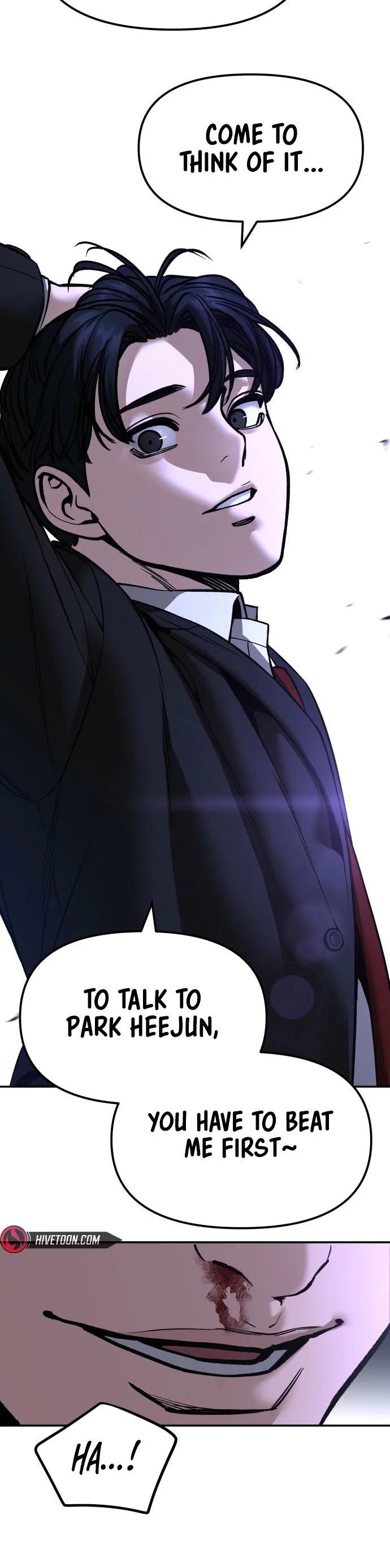 Read Designated Bully - Chapter 178 - designatedbully.com | Image 31