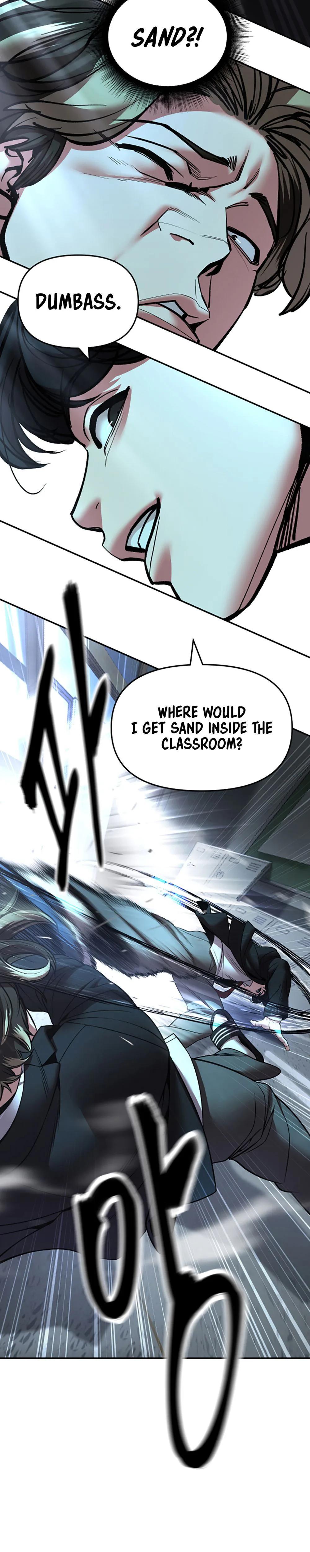 Read Designated Bully - Chapter 179 - designatedbully.com | Image 8