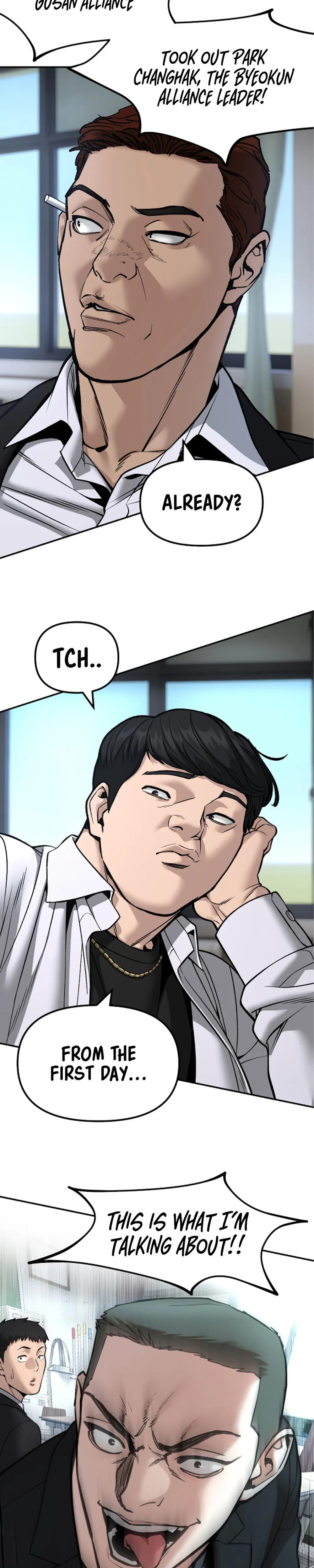 Read Designated Bully - Chapter 179 - designatedbully.com | Image 22