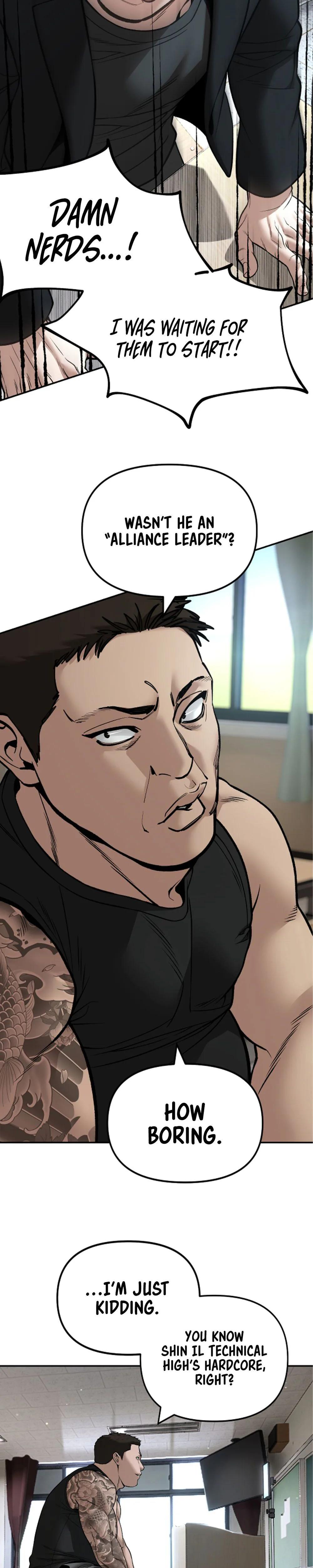 Read Designated Bully - Chapter 179 - designatedbully.com | Image 23