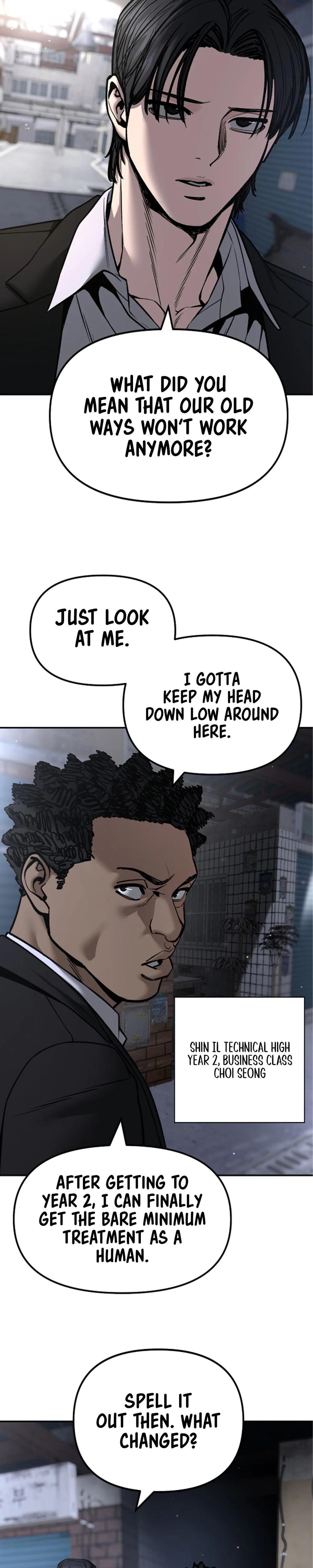Read Designated Bully - Chapter 179 - designatedbully.com | Image 27