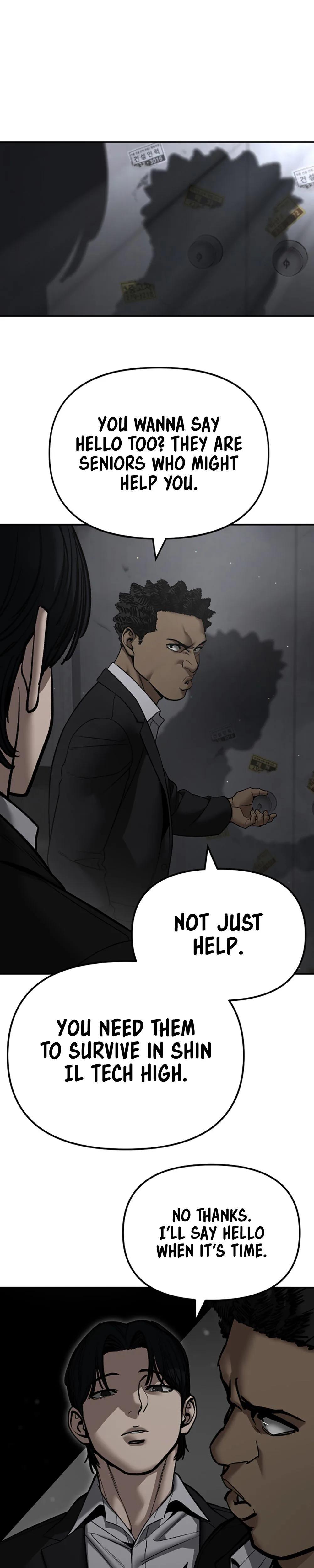 Read Designated Bully - Chapter 179 - designatedbully.com | Image 30