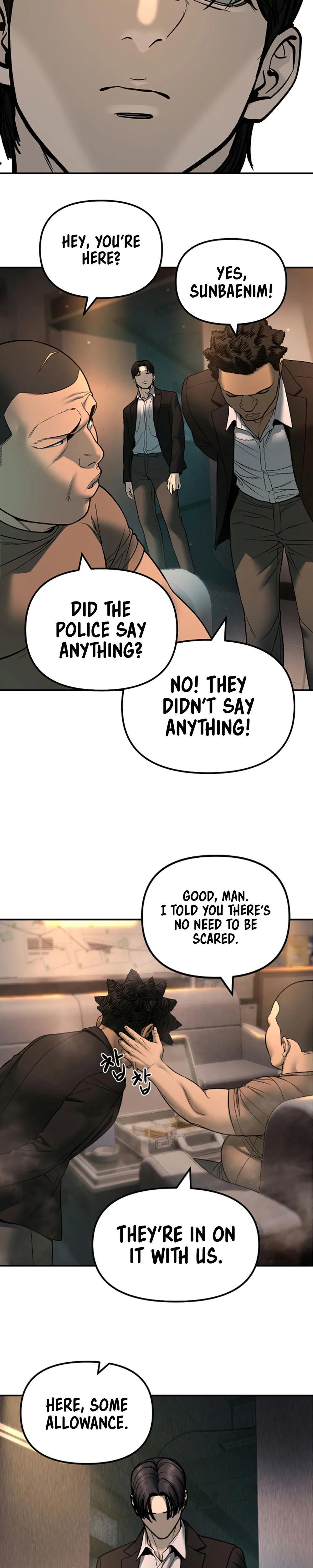 Read Designated Bully - Chapter 179 - designatedbully.com | Image 32