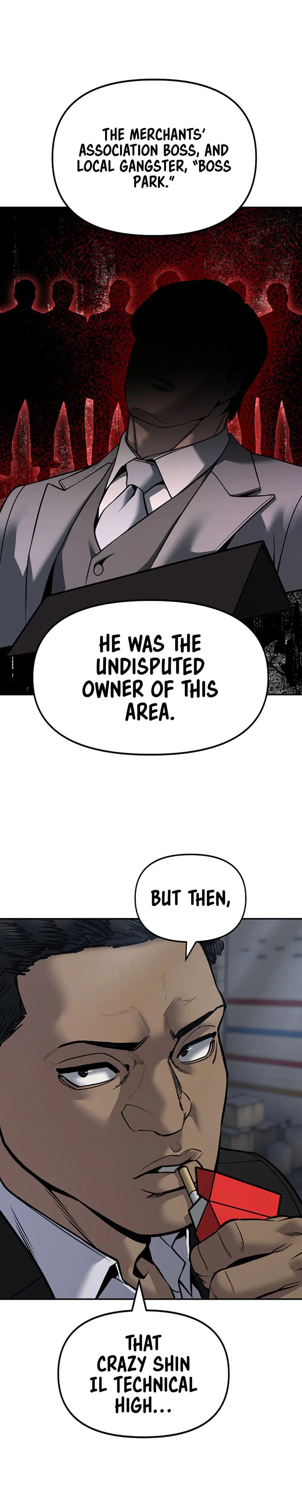 Read Designated Bully - Chapter 179 - designatedbully.com | Image 38