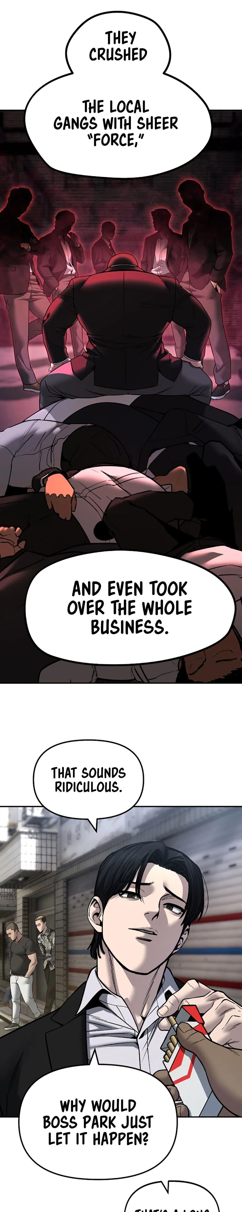 Read Designated Bully - Chapter 179 - designatedbully.com | Image 39