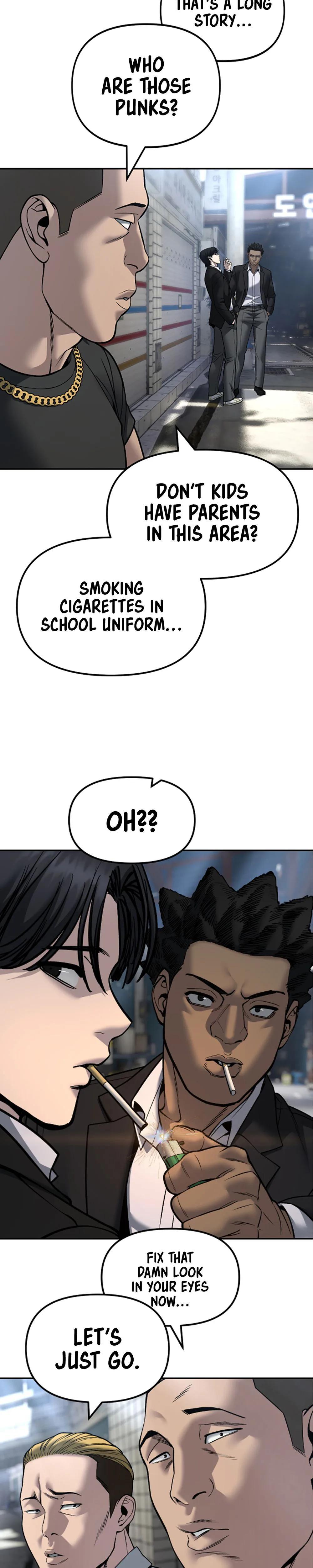 Read Designated Bully - Chapter 179 - designatedbully.com | Image 40