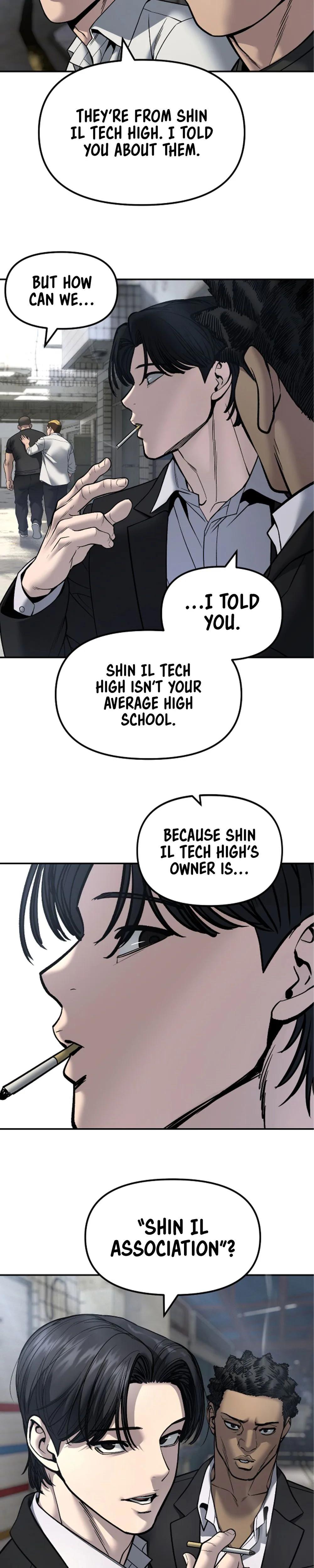 Read Designated Bully - Chapter 179 - designatedbully.com | Image 41