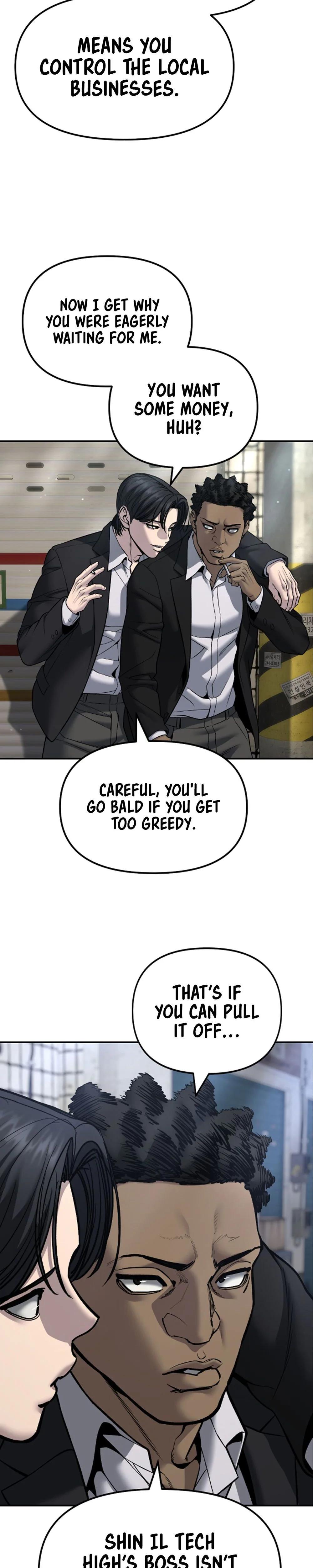 Read Designated Bully - Chapter 179 - designatedbully.com | Image 44