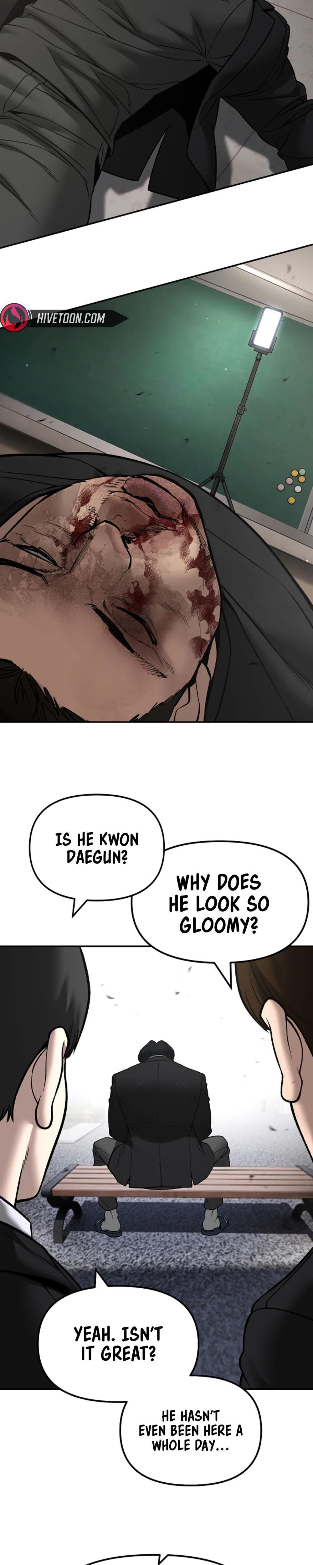 Read Designated Bully - Chapter 179 - designatedbully.com | Image 50