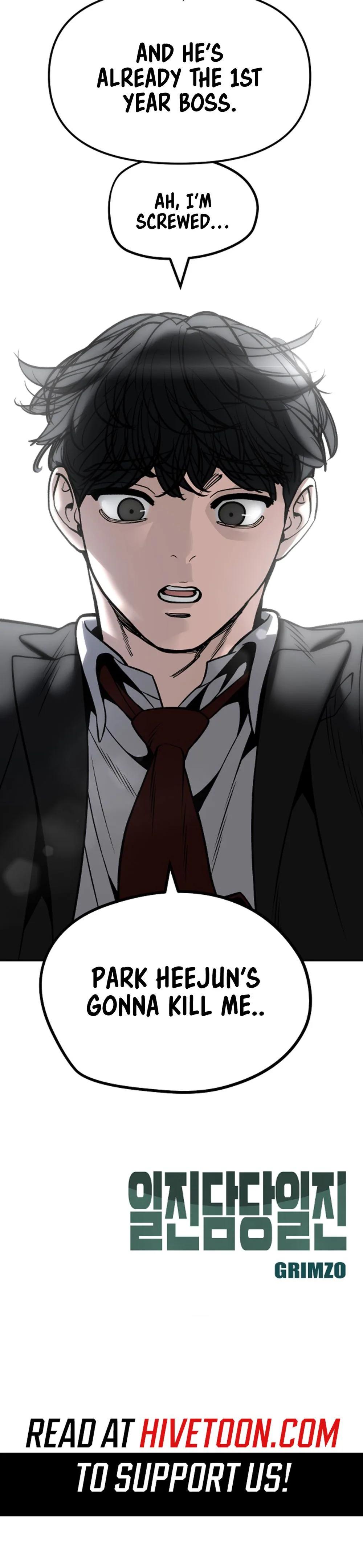 Read Designated Bully - Chapter 179 - designatedbully.com | Image 51