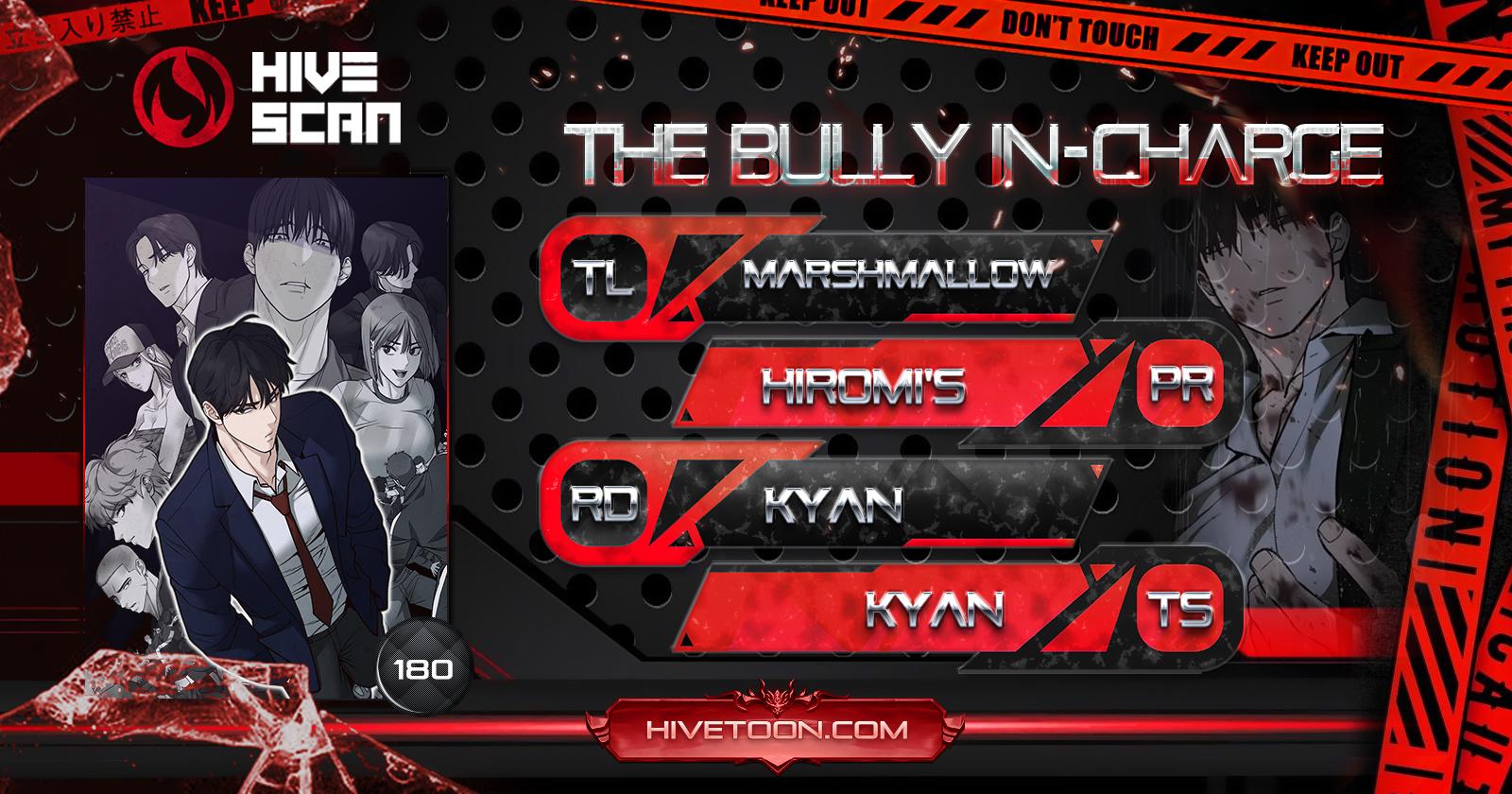 Designated Bully Chapter 180 1