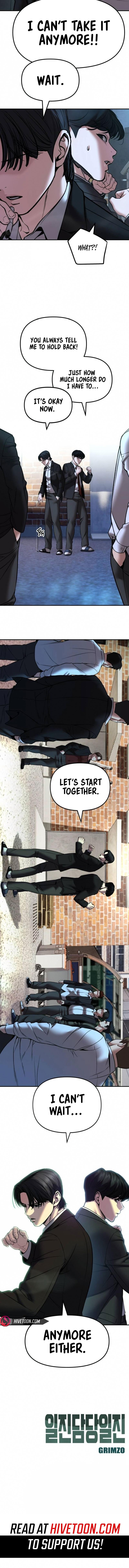 Designated Bully Chapter 181 16