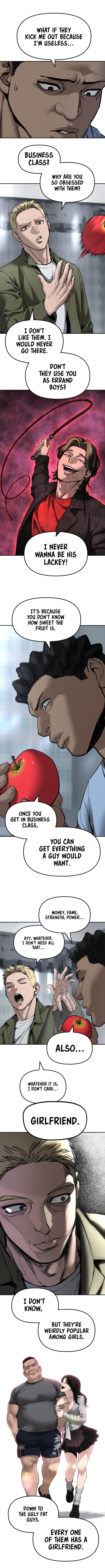 Designated Bully Chapter 182 2