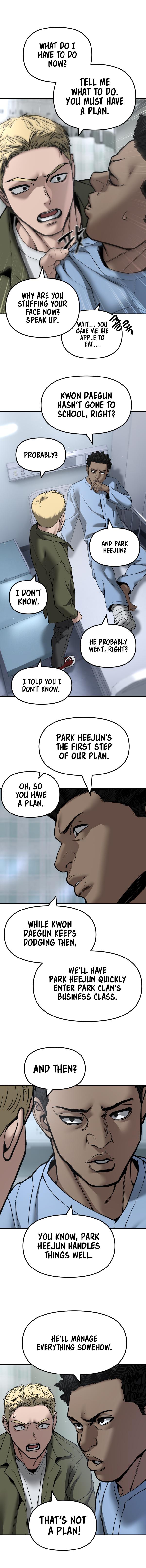Designated Bully Chapter 182 3