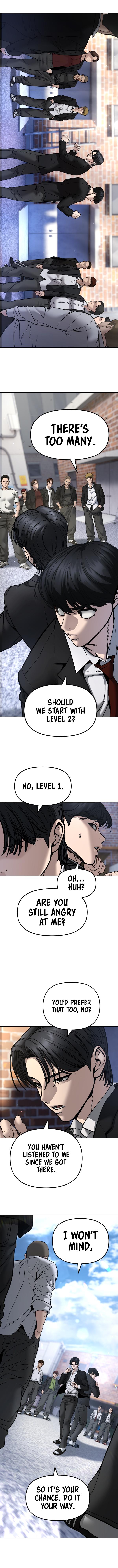 Designated Bully Chapter 182 5