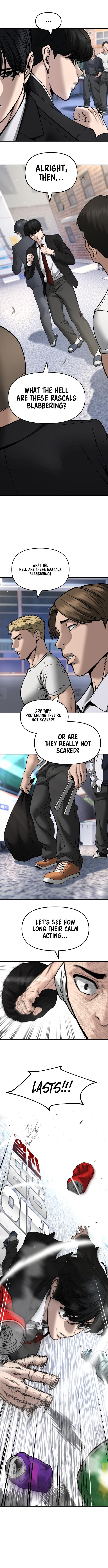 Designated Bully Chapter 182 6