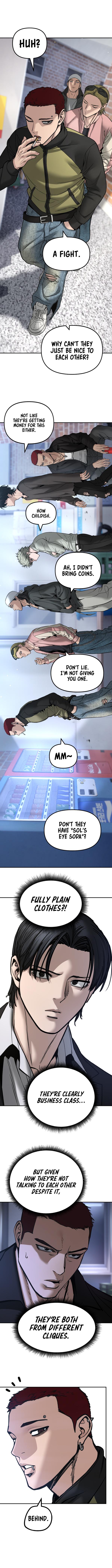 Designated Bully Chapter 182 12