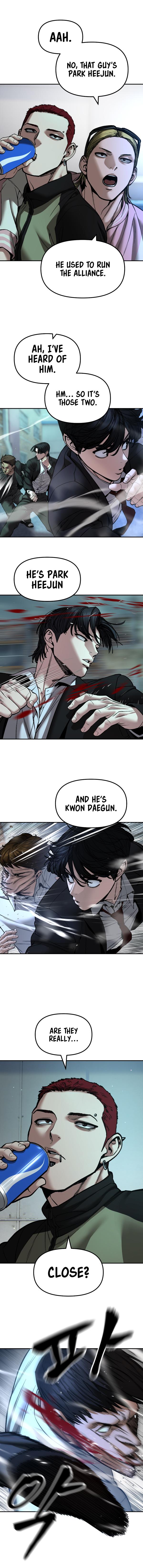 Designated Bully Chapter 182 14