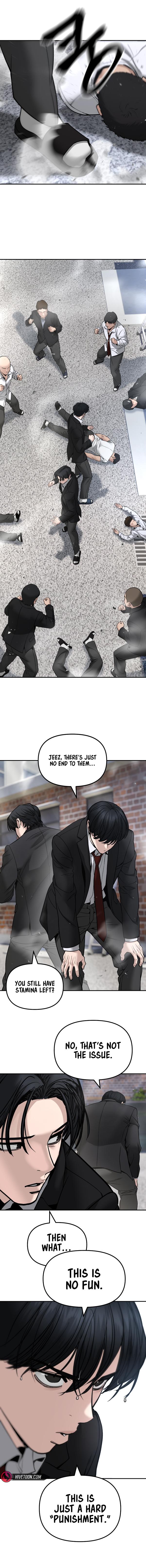 Designated Bully Chapter 182 15