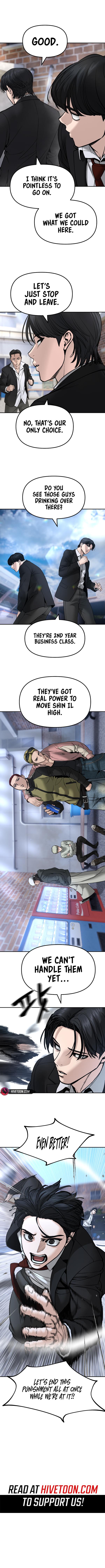 Designated Bully Chapter 182 16