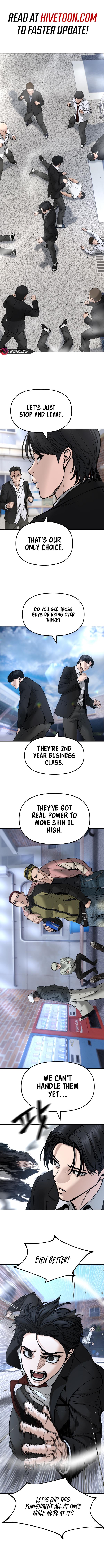 Designated Bully Chapter 183 1