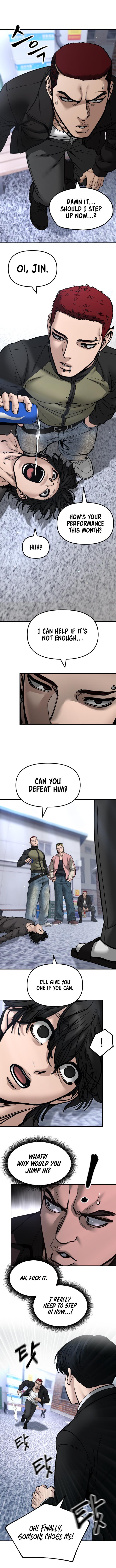 Designated Bully Chapter 183 4