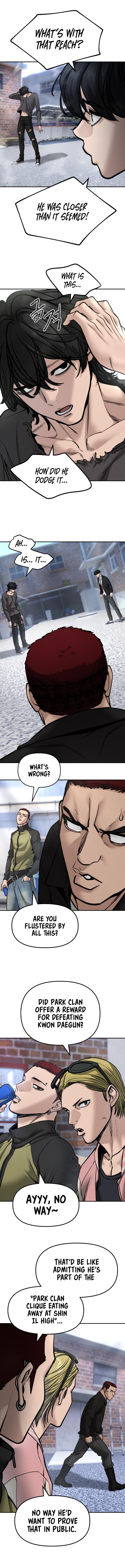 Designated Bully Chapter 183 7
