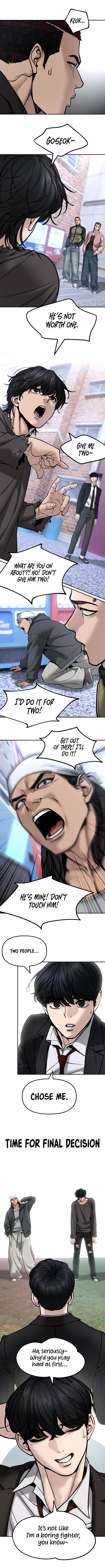 Designated Bully Chapter 183 8