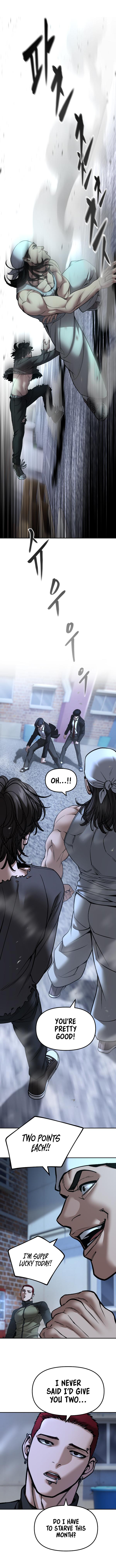 Designated Bully Chapter 183 10