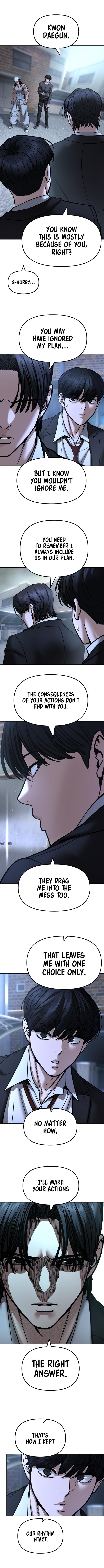 Designated Bully Chapter 183 11
