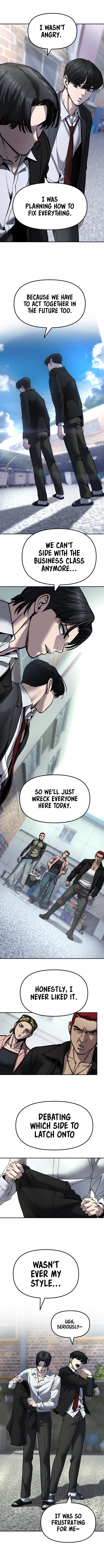 Designated Bully Chapter 183 12