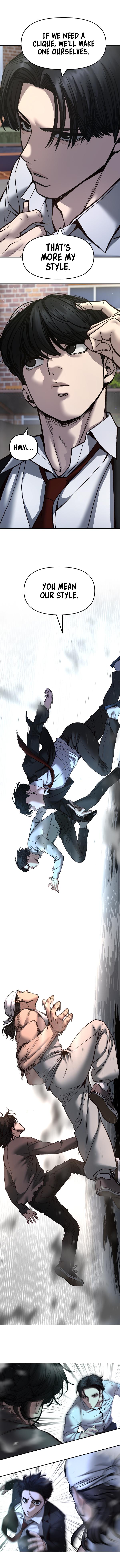 Designated Bully Chapter 183 13