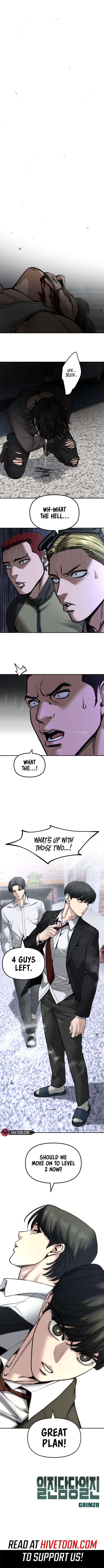Designated Bully Chapter 183 18