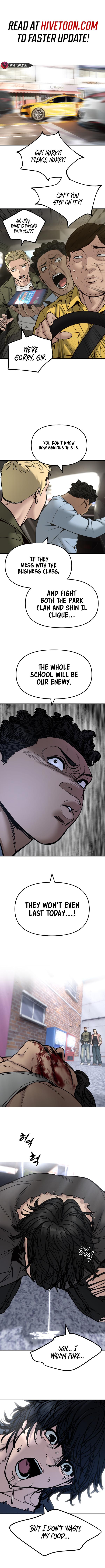 Designated Bully Chapter 184 2