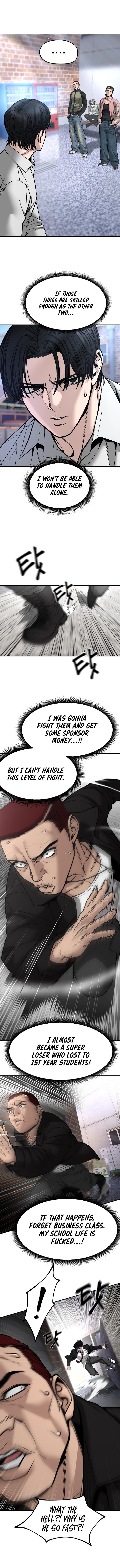 Designated Bully Chapter 184 7