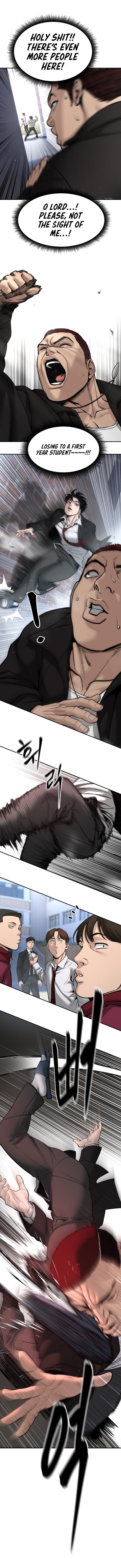 Designated Bully Chapter 184 8