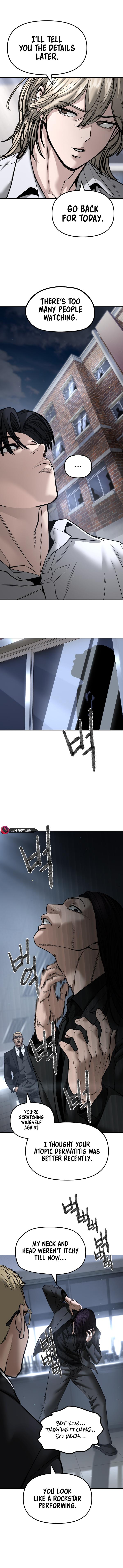 Designated Bully Chapter 184 15
