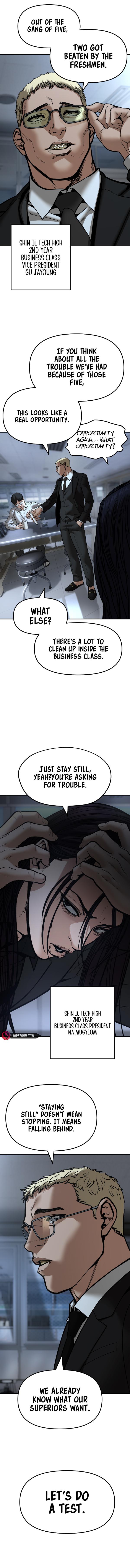 Designated Bully Chapter 184 16